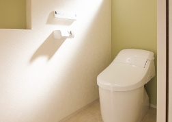 トイレリフォーム