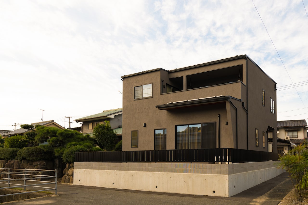 今井住建の家