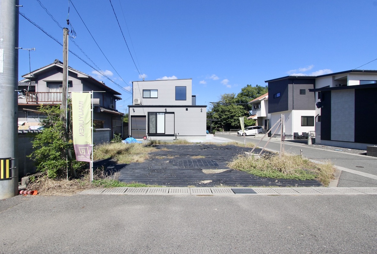 ユートピアタウン御幸町上岩成｜分譲地 写真