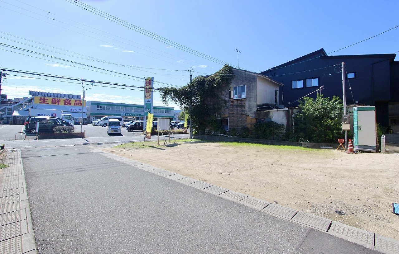 ガーデンシティ万能倉第２｜分譲地 写真