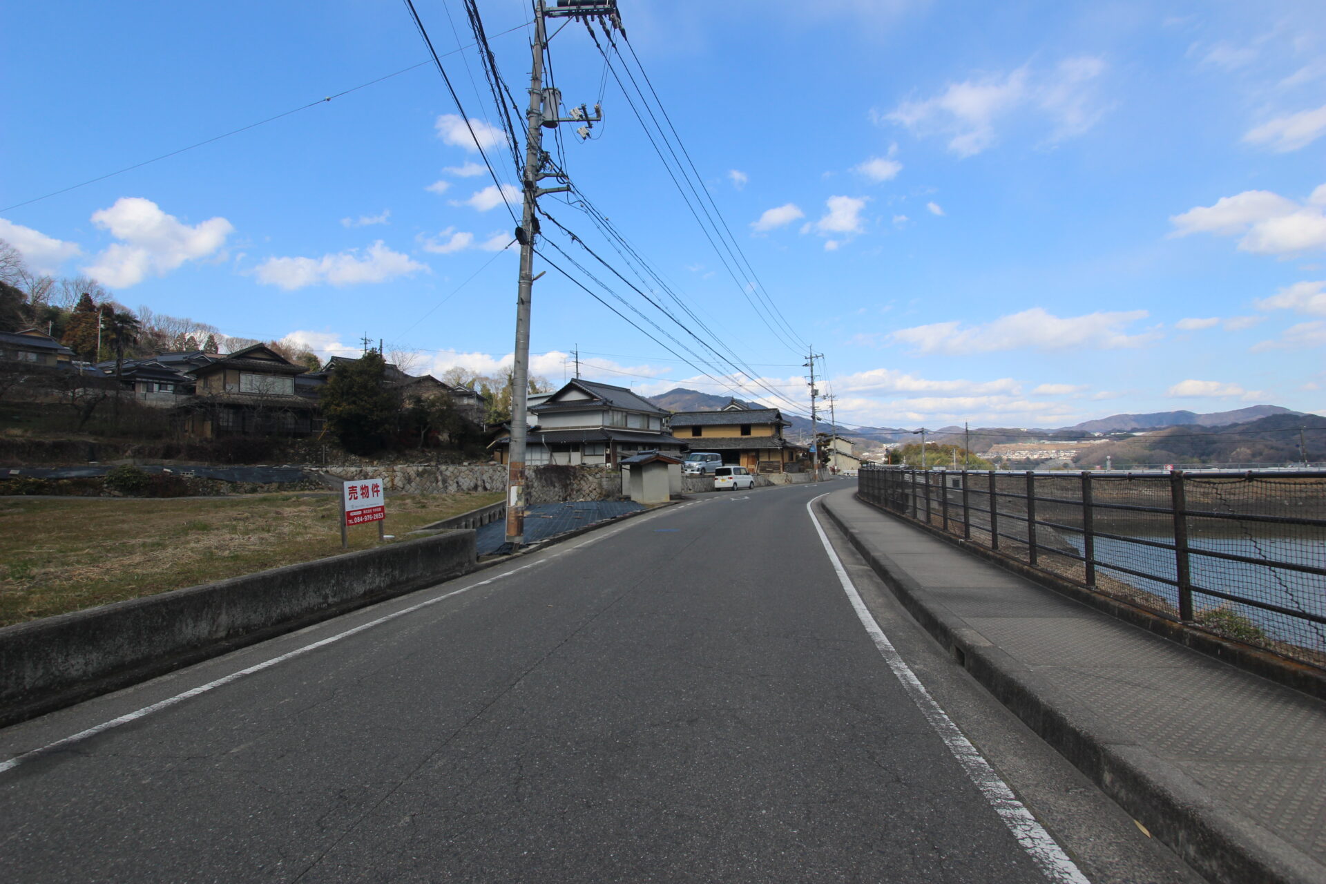 ユートピアタウン府中土生｜分譲地 写真