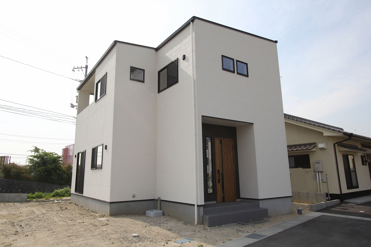 ガーデンリバー新徳田３号地