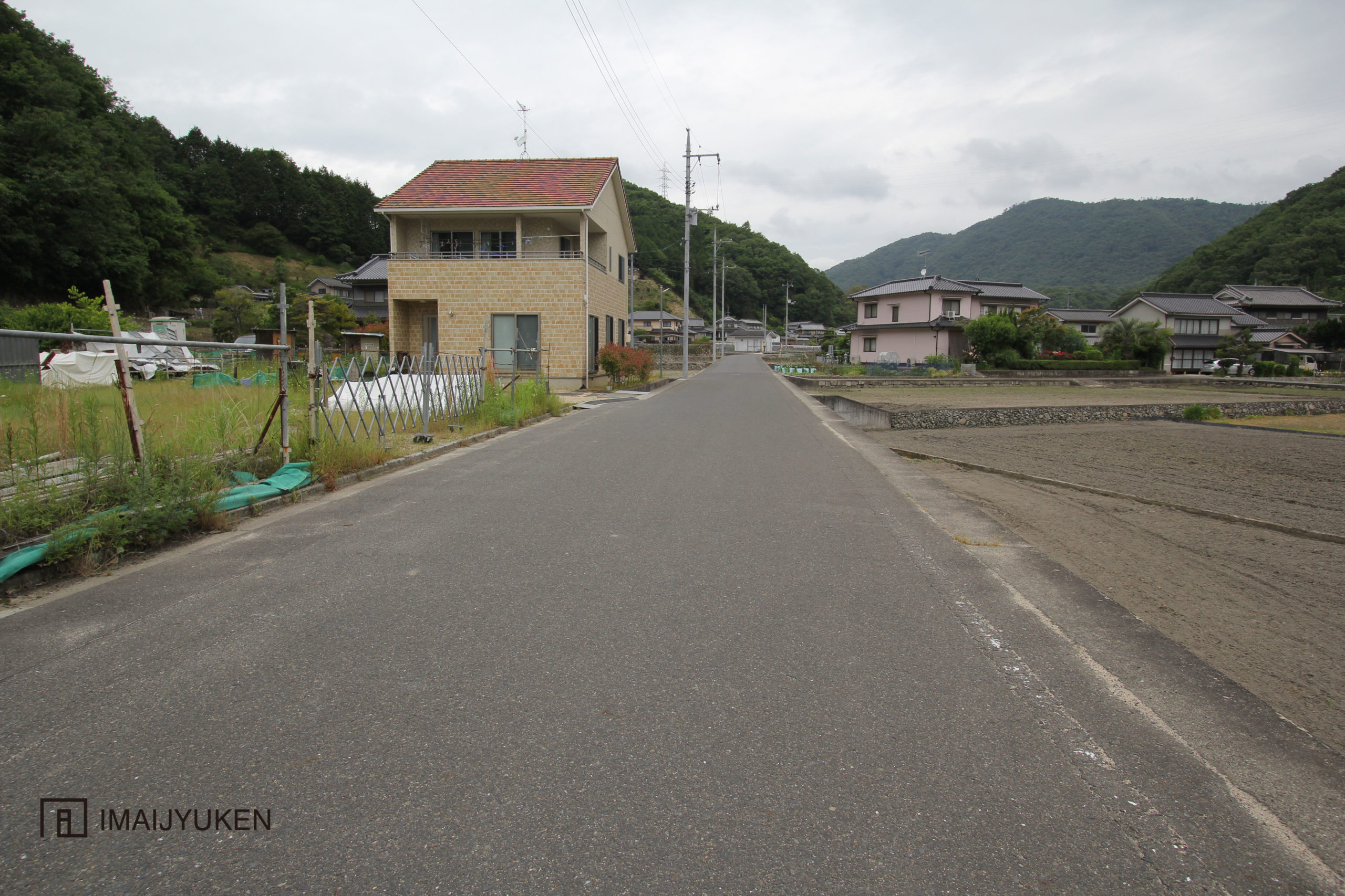 ユートピアタウン雨木｜分譲地 写真