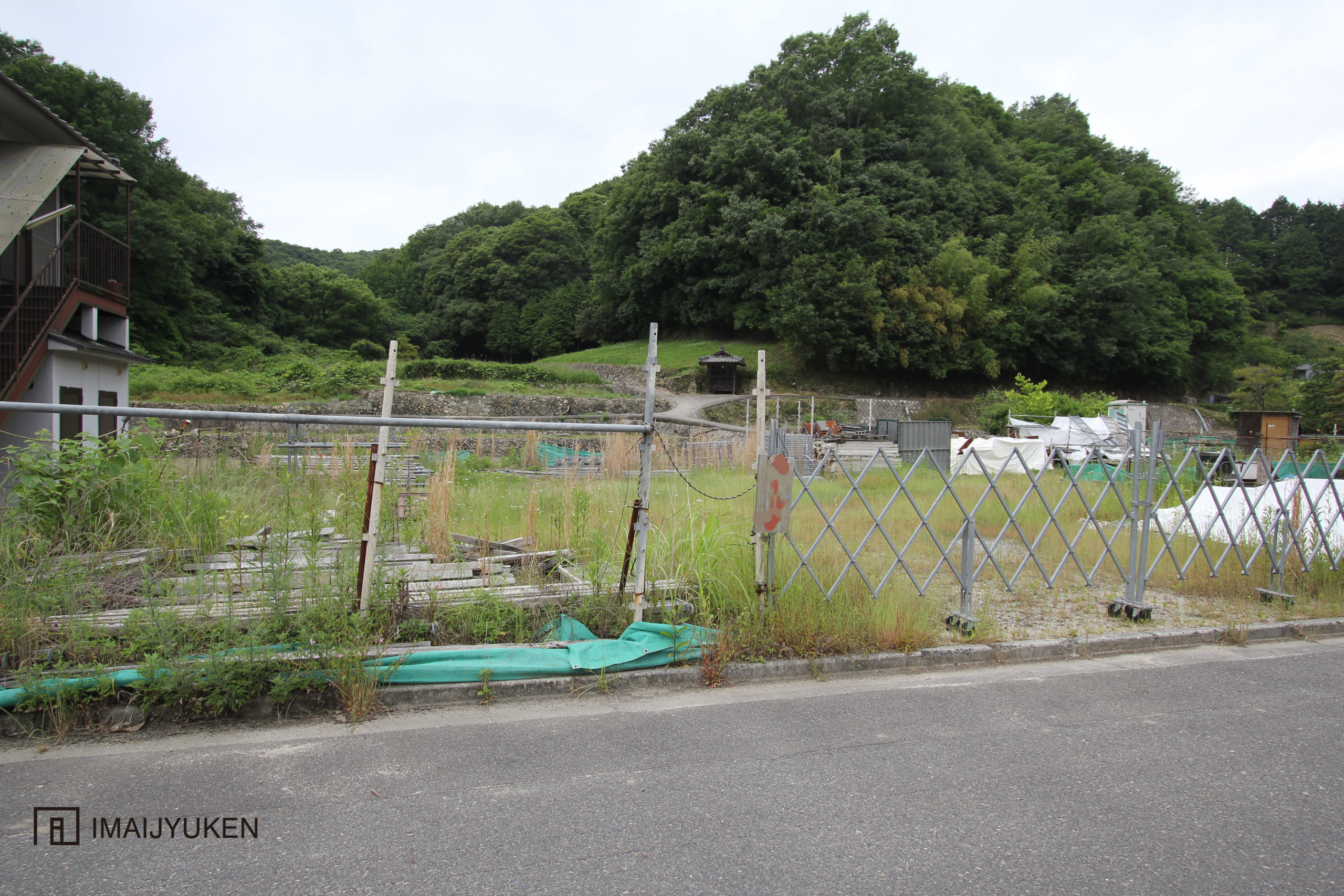 ユートピアタウン雨木｜分譲地 写真