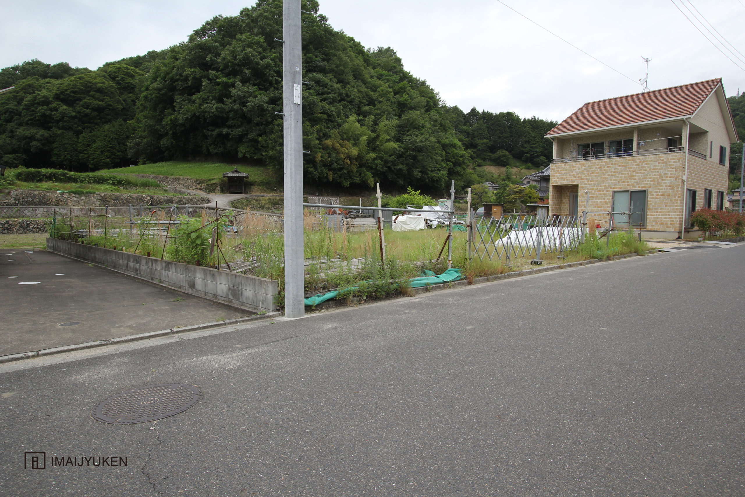 ユートピアタウン雨木｜分譲地 写真