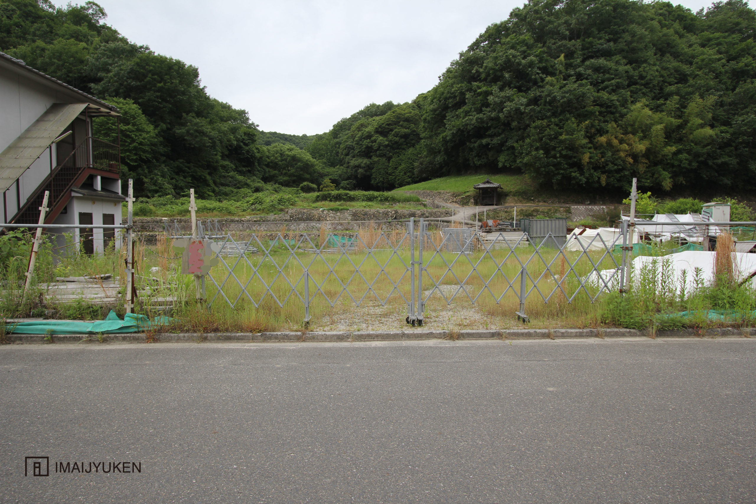 ユートピアタウン雨木｜分譲地