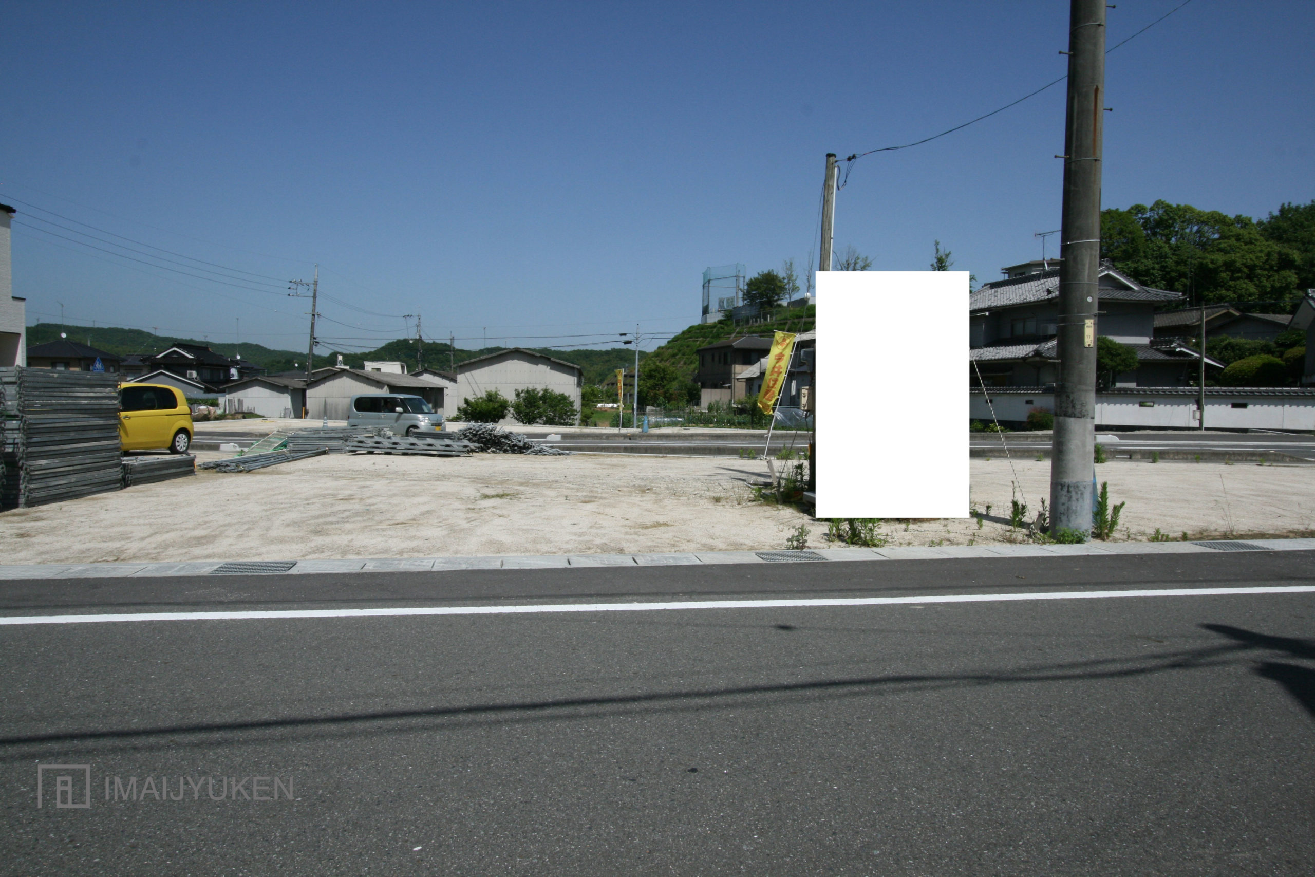 ガーデンシティ下加茂｜分譲地