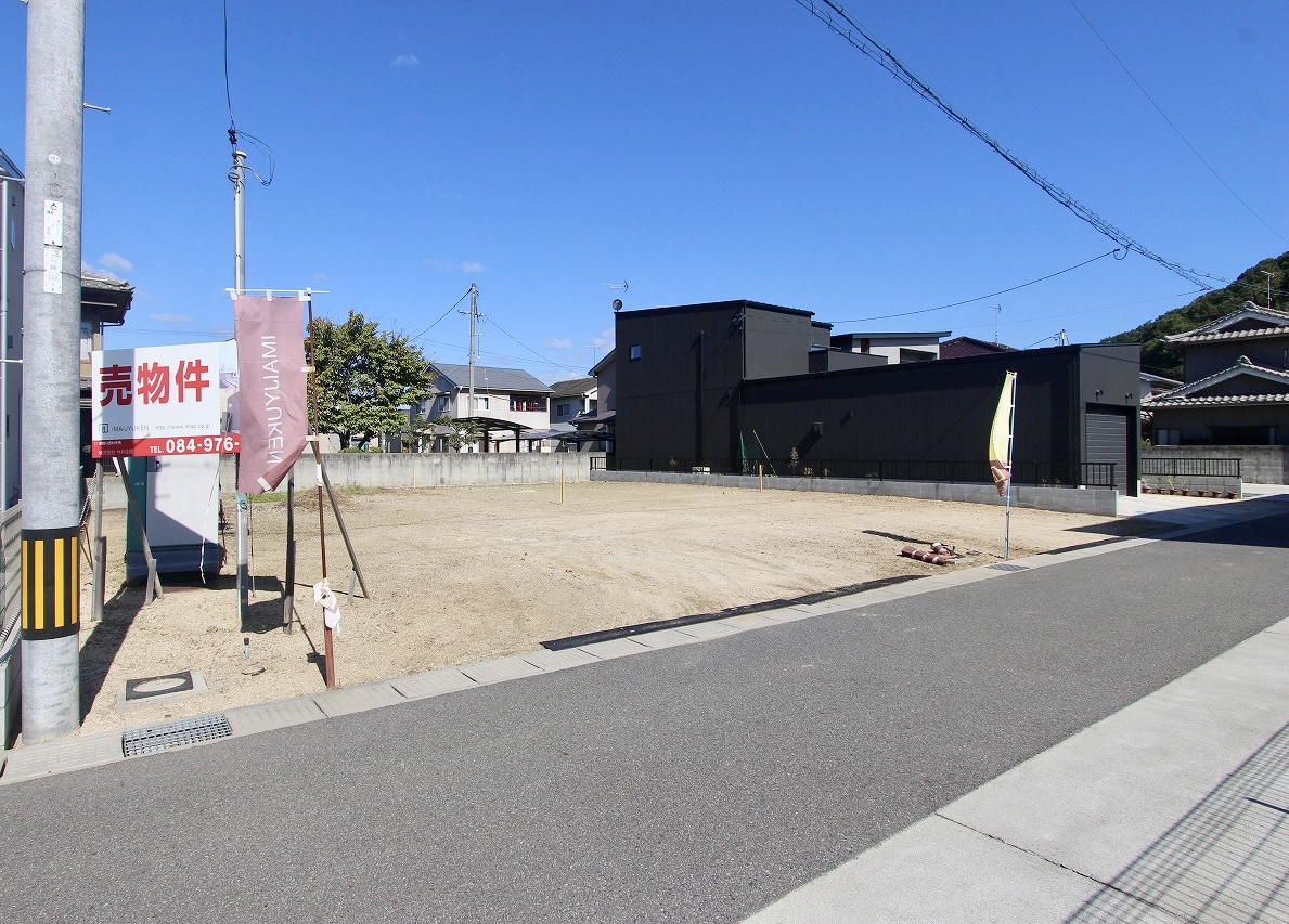 ガーデンシティ御幸町中津原｜分譲地 写真