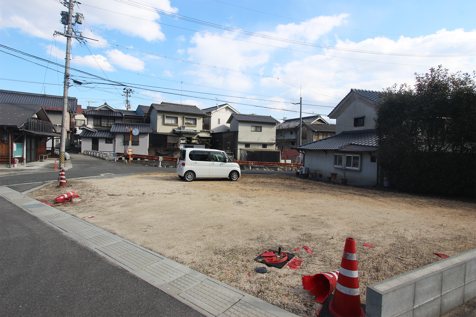 府中市出口町｜分譲地 写真