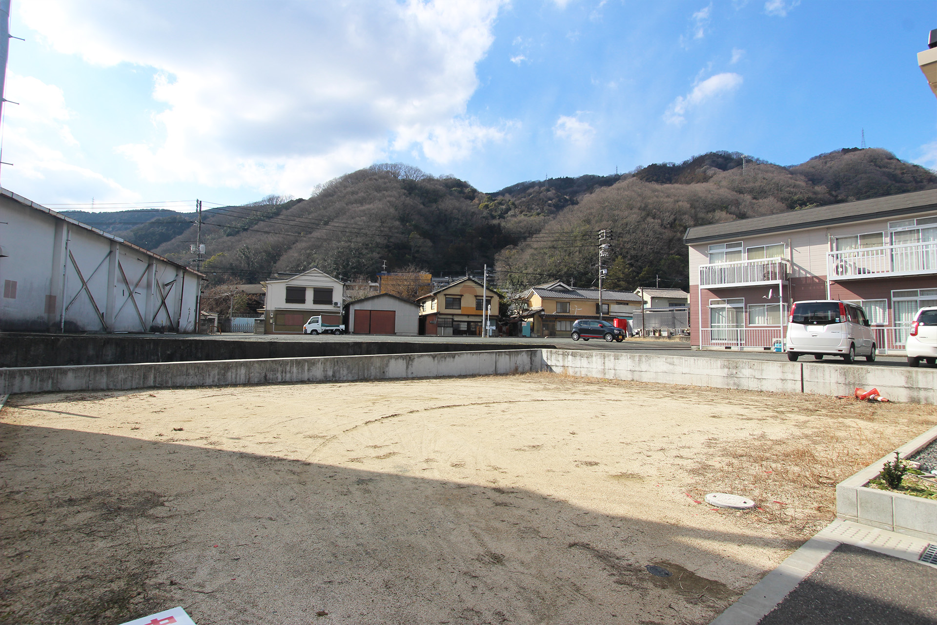 府中市出口町｜分譲地 写真