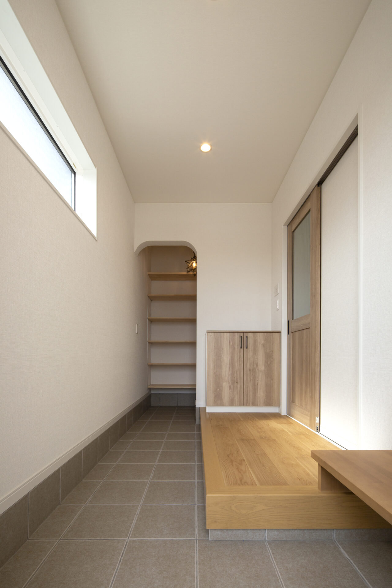 Naturalとカッコ良さの両立+PetのEntrance