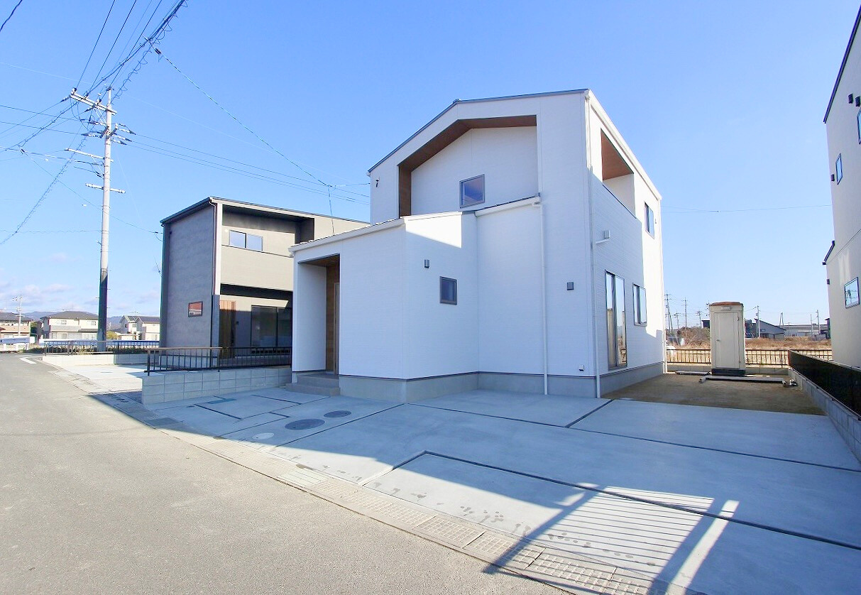 上山守B棟おかげさまでご成約となりました