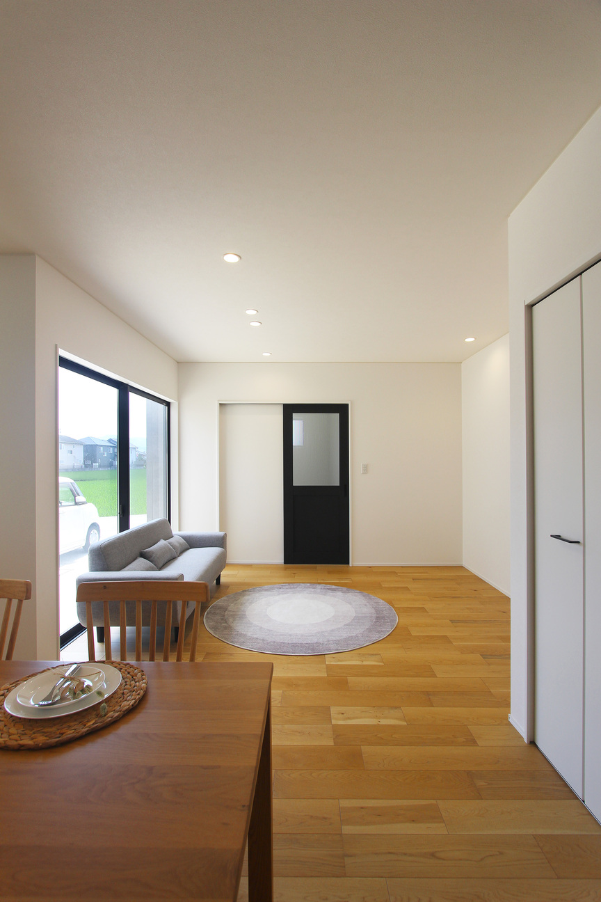 ガーデンヴィレッジ上山守A棟 写真