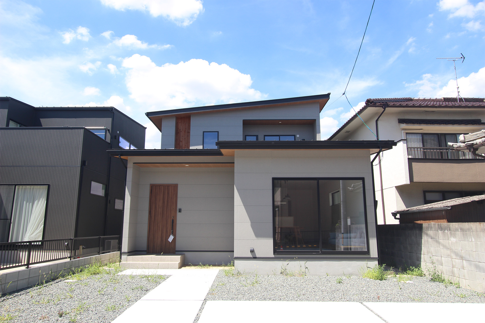 ガーデンシティ御幸町中津原５号地