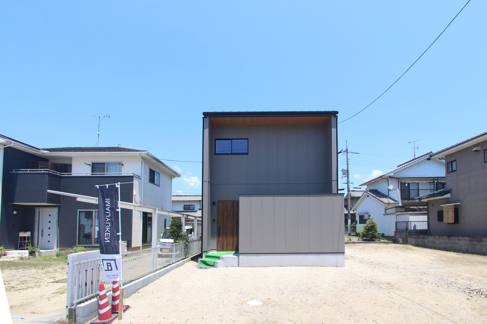 ガーデンシティ中島１０号地 写真