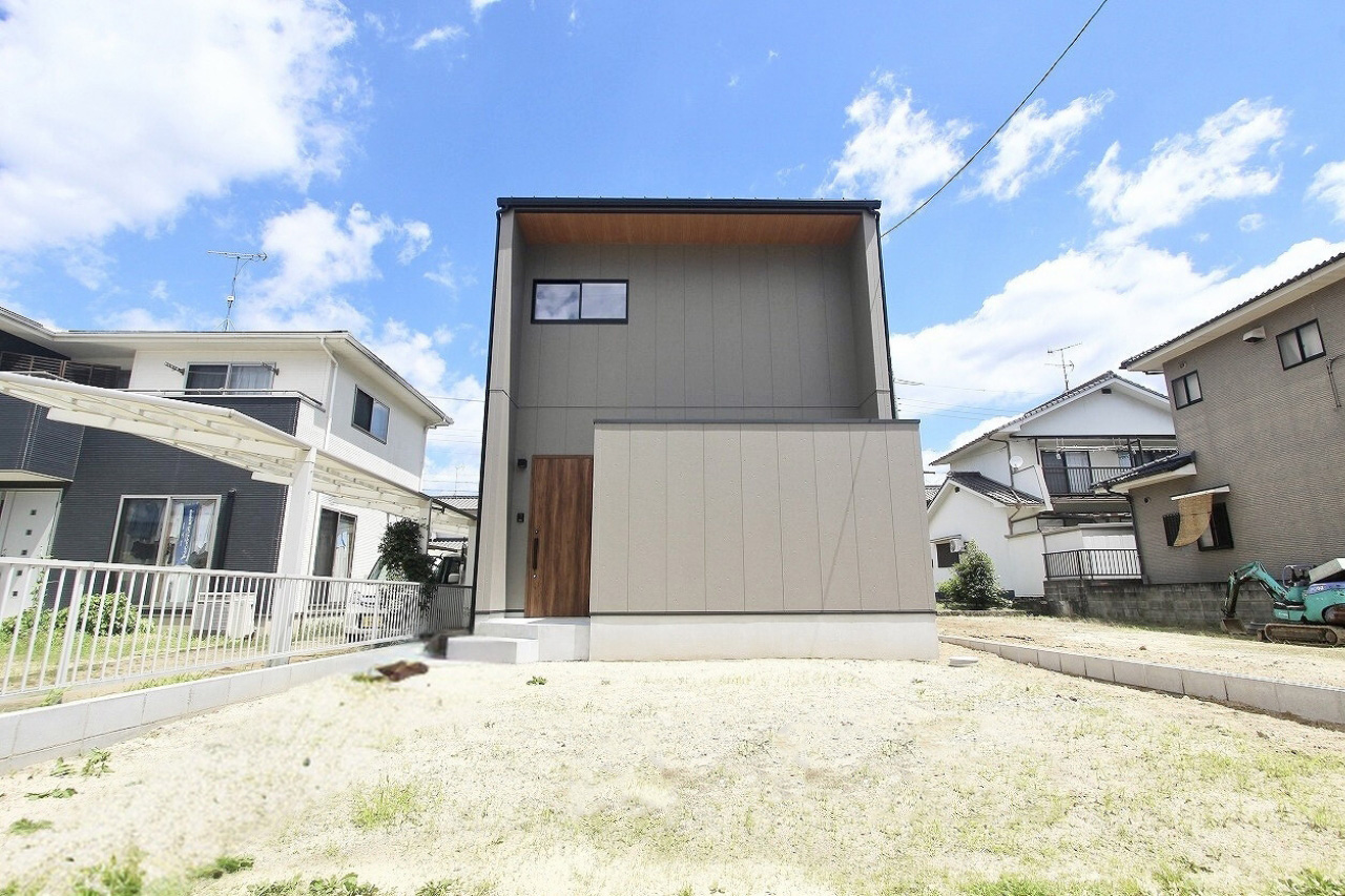 ガーデンシティ中島１０号地