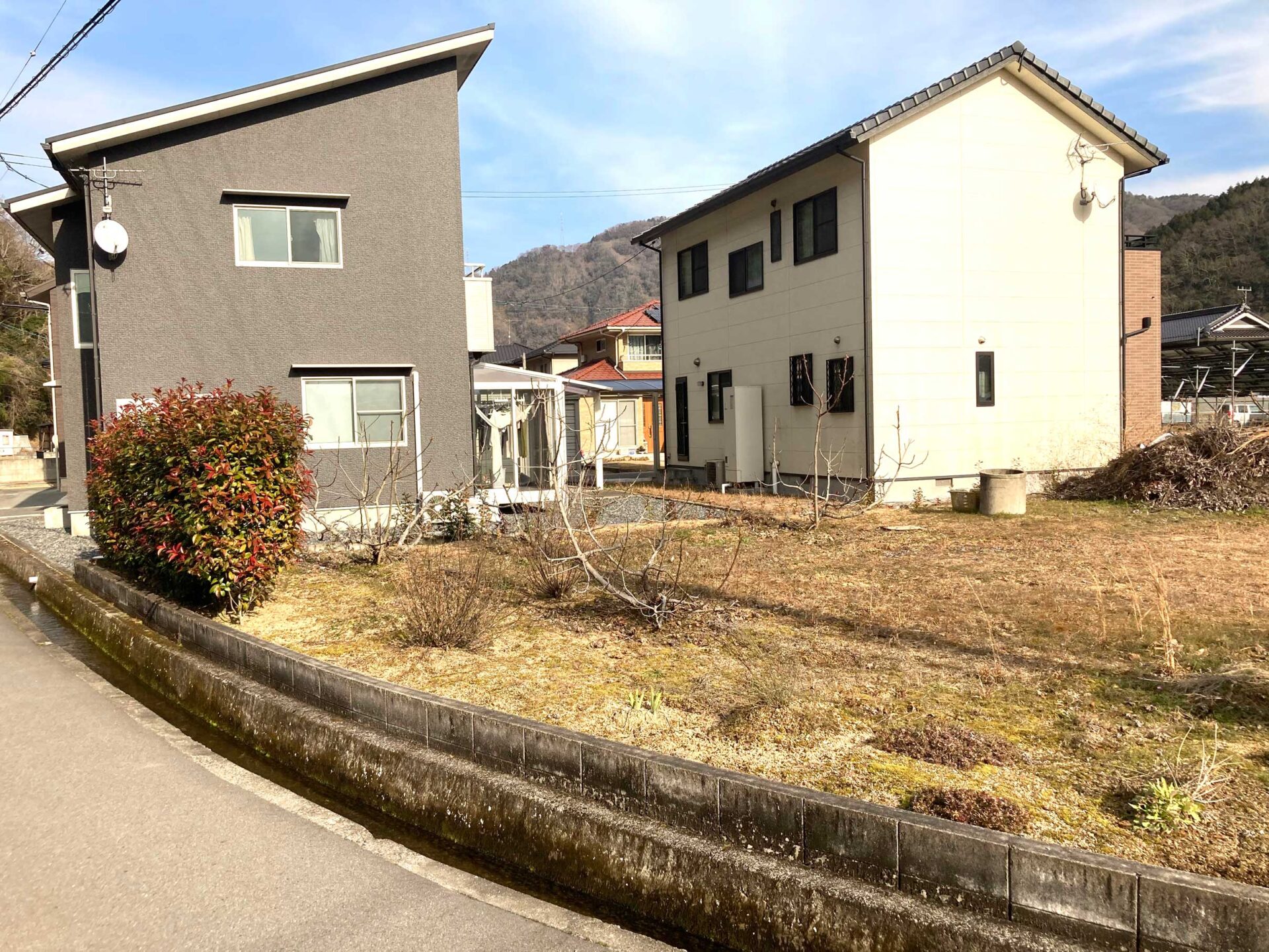 府中篠根町｜分譲地 写真