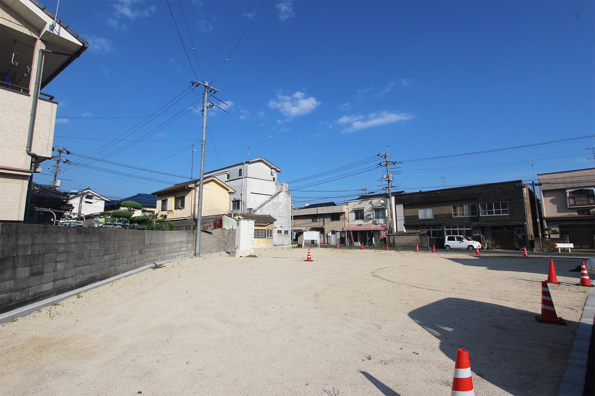 ガーデンシティ中島｜分譲地 写真
