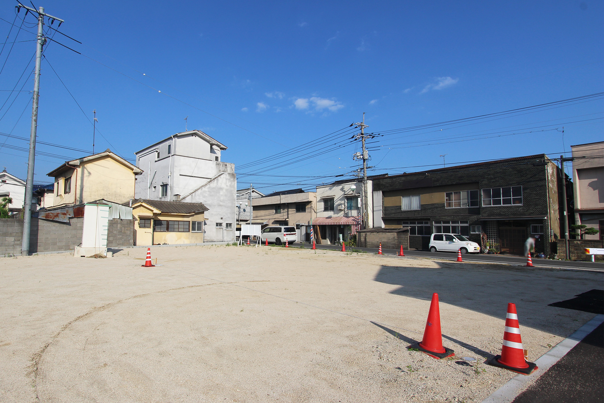 ガーデンシティ中島｜分譲地 写真