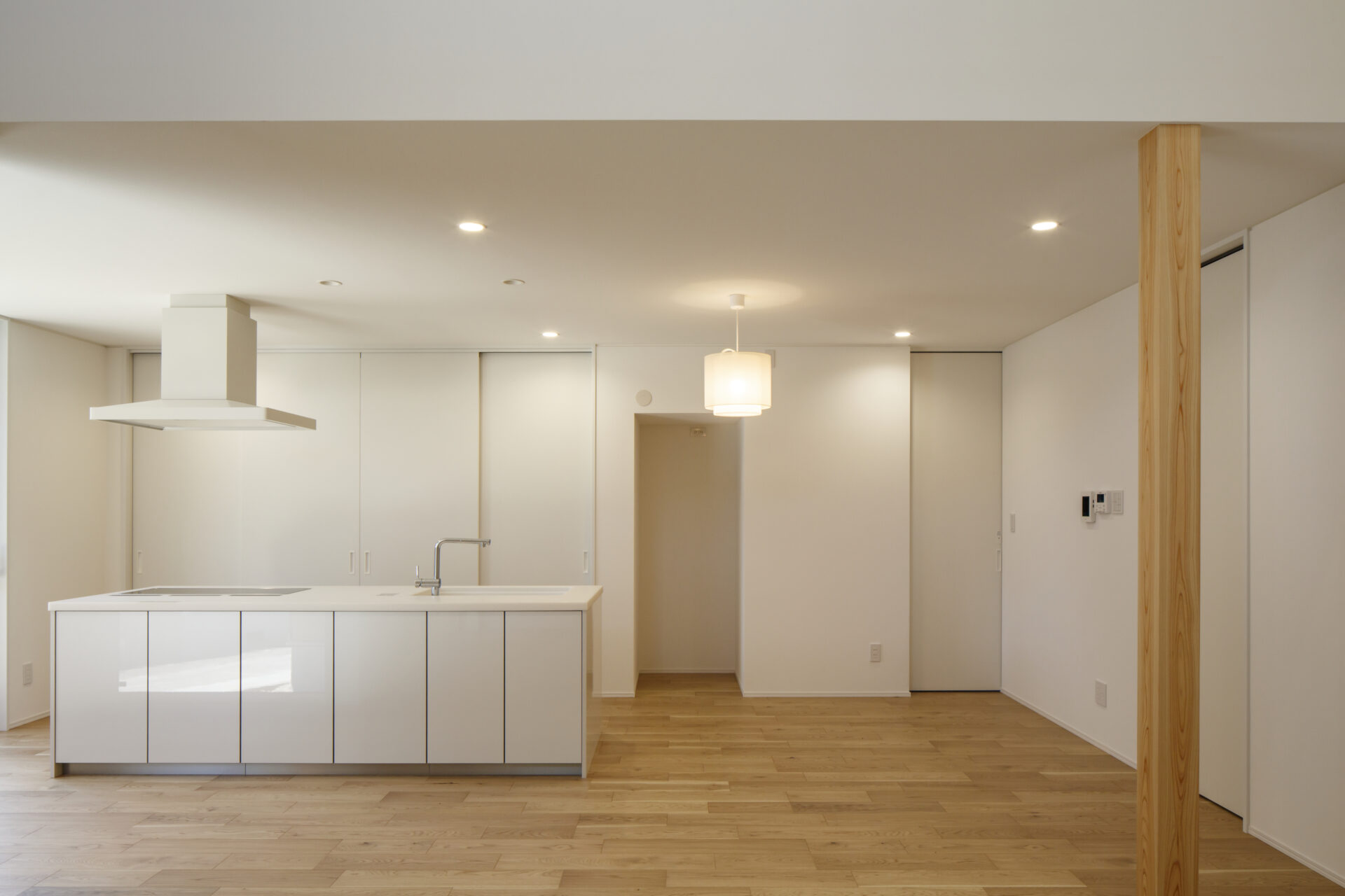 平屋ならではの魅力をギュッと集めた家 写真