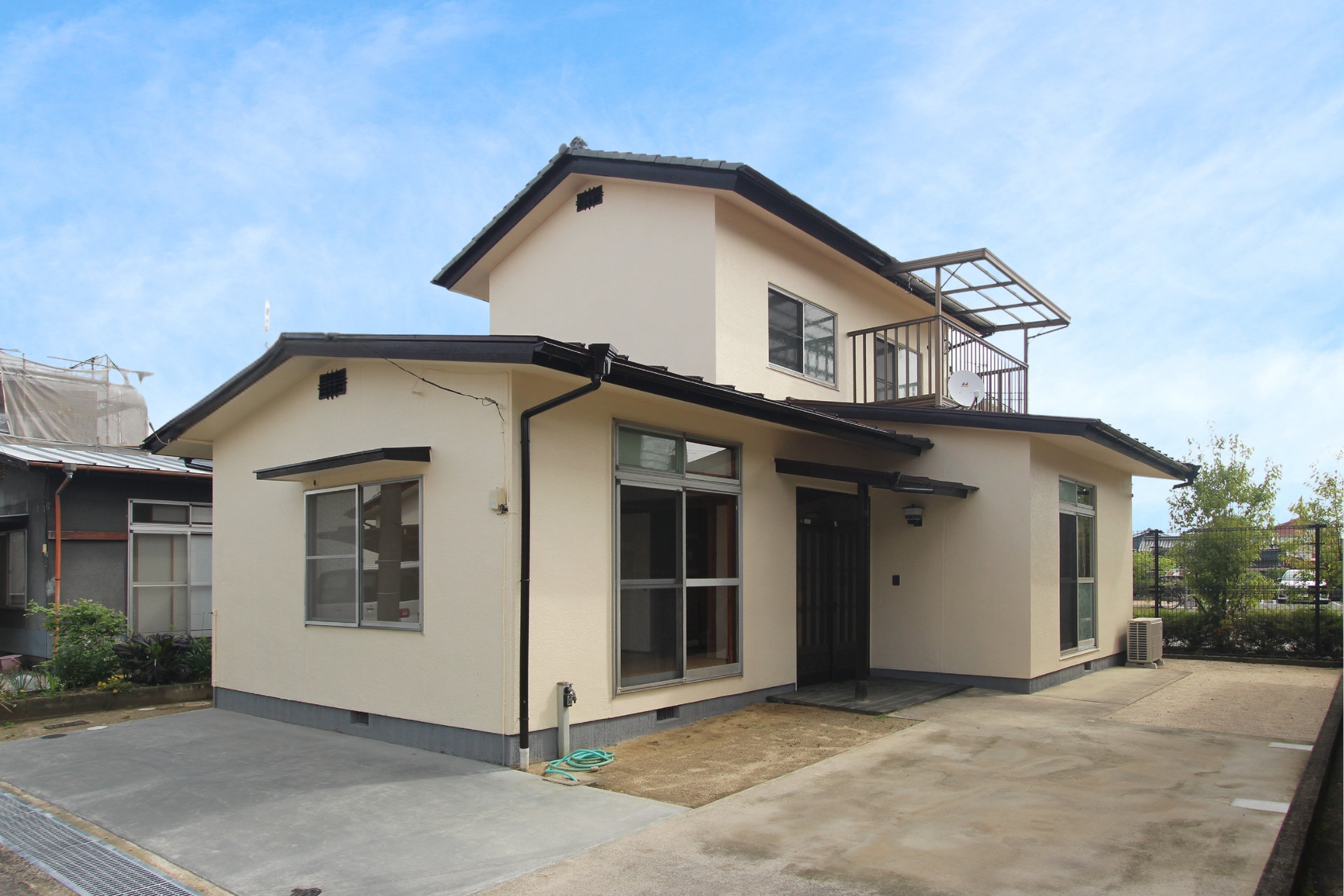 築60年の木造住宅リノベーション