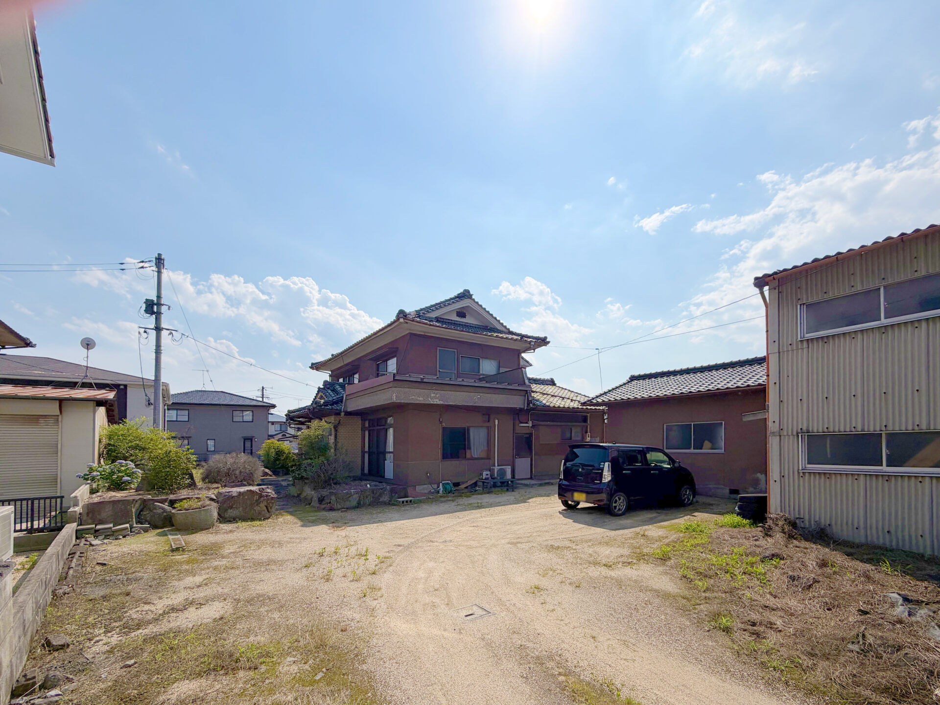瀬戸町地頭部｜土地