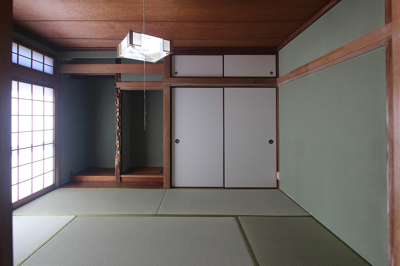神辺町十三軒屋｜中古住宅 写真