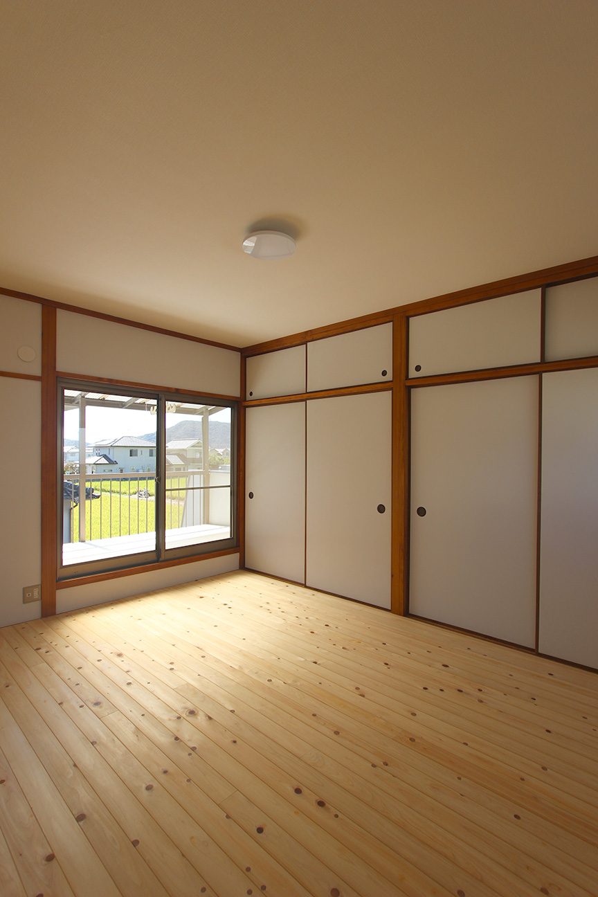 神辺町十三軒屋｜中古住宅 写真