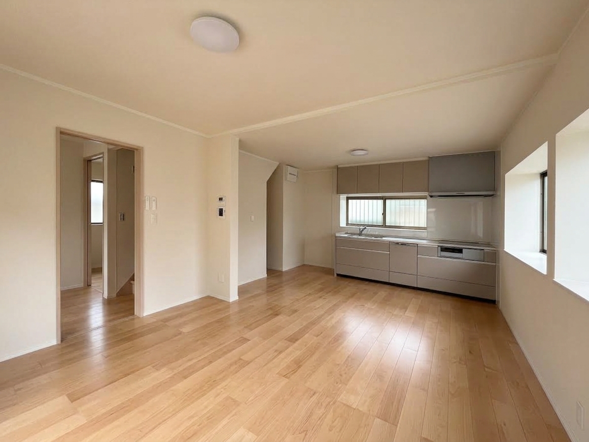 神辺町十三軒屋｜中古住宅 写真