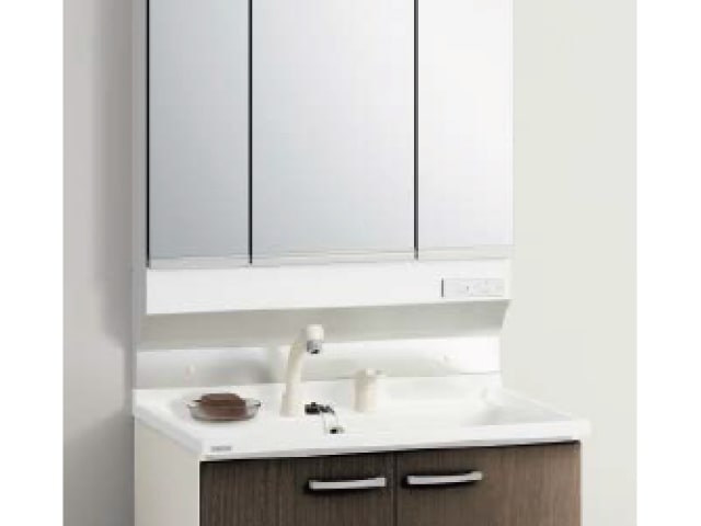 bathroom_3面鏡
