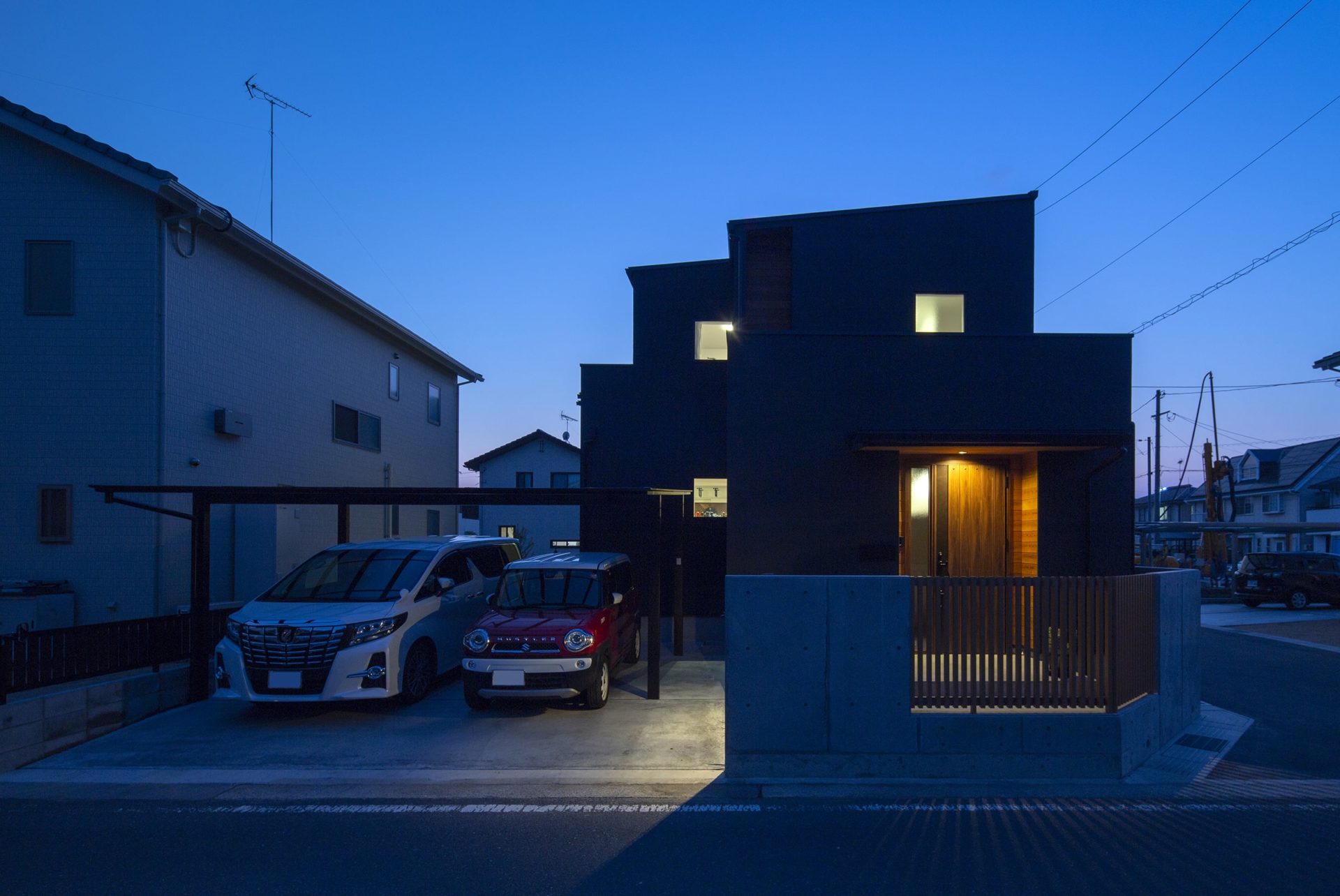 今井住建の家のコンセプト