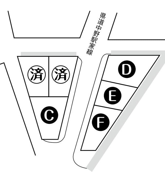 今井住建_土地_ガーデンシティ下加茂