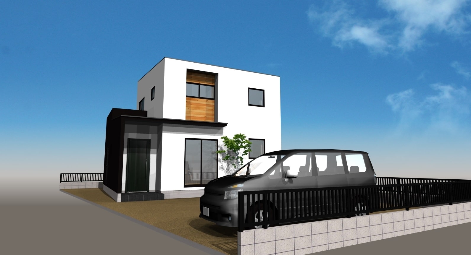 今井住建_新築住宅_福山市加茂町