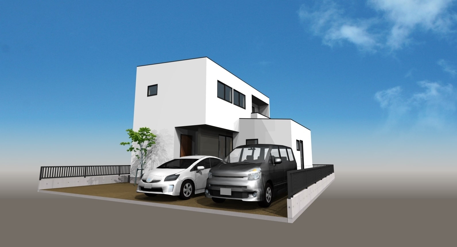 今井住建_新築住宅_福山市松永町