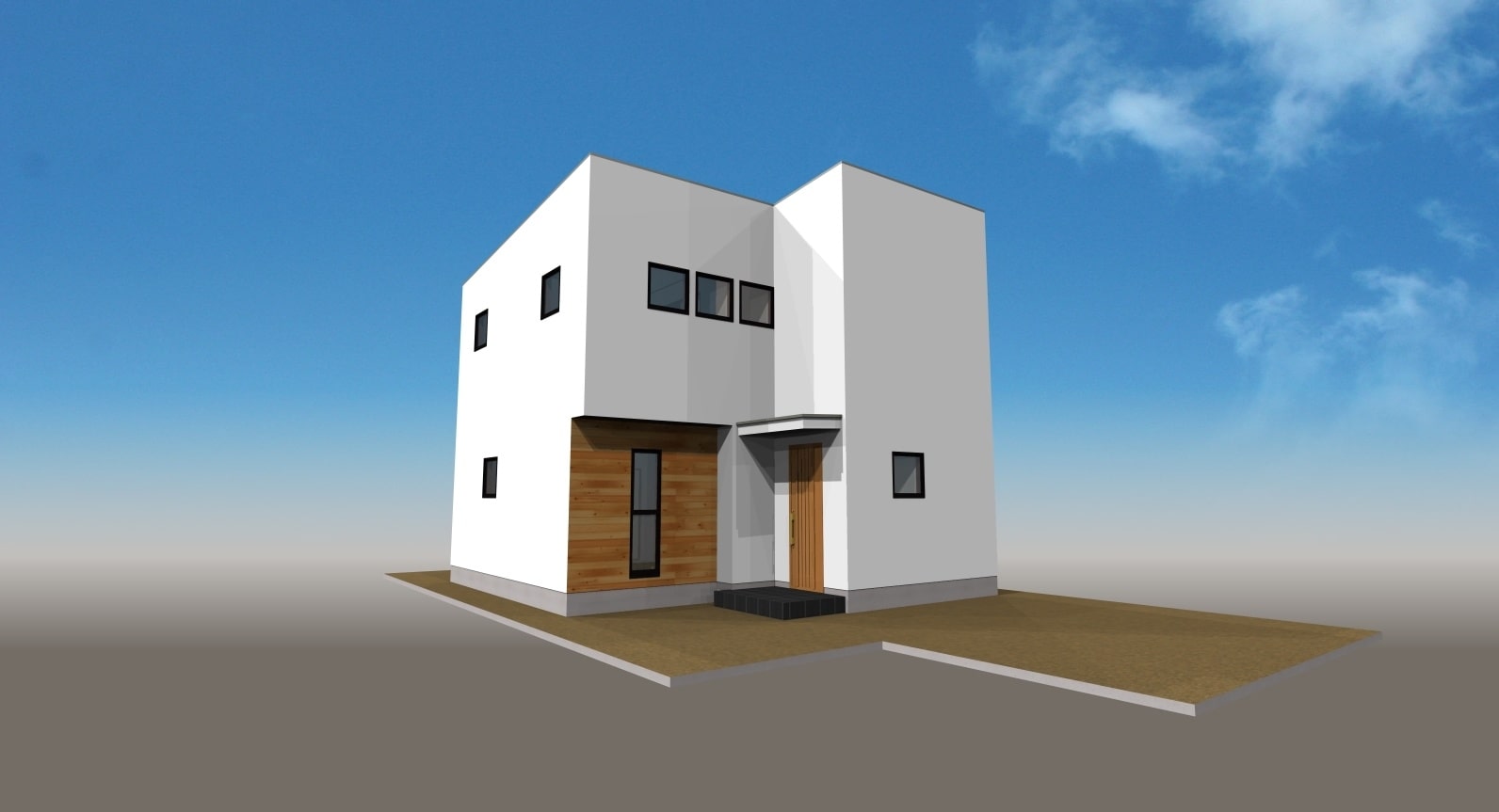 今井住建_新築住宅_福山市松永町3丁目