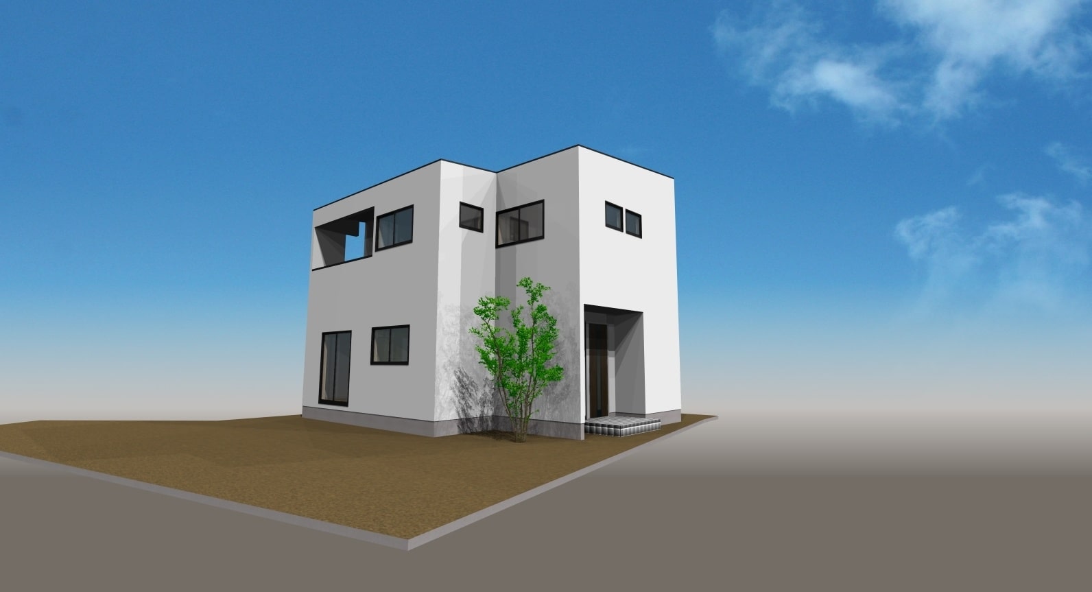今井住建_新築住宅_福山市神辺町新徳田_1