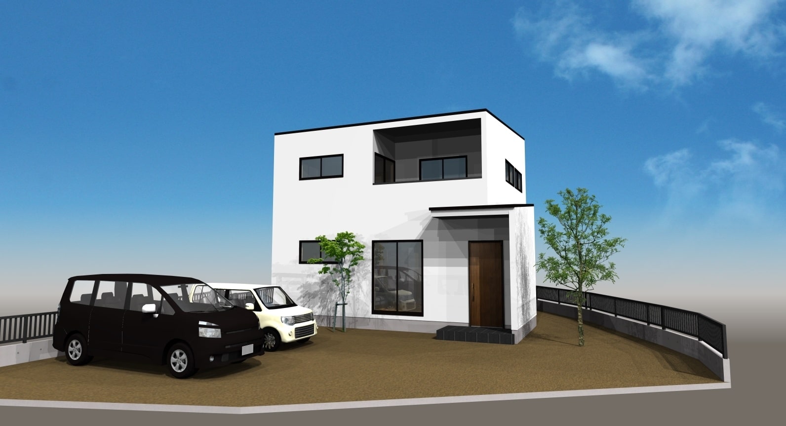 今井住建_新築住宅_福山市千田町