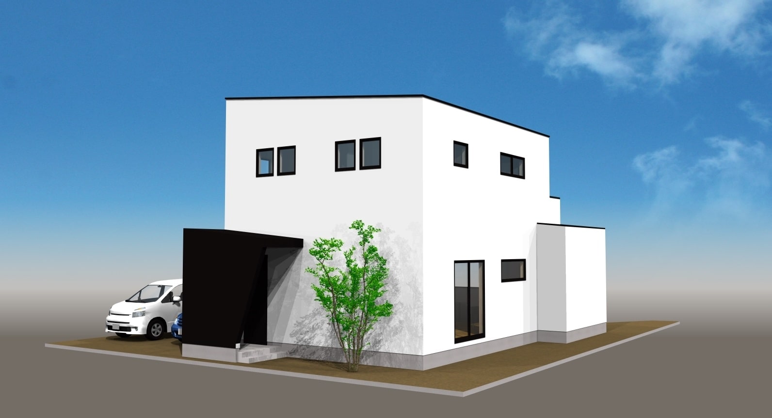 今井住建_新築住宅_福山市千田町千田