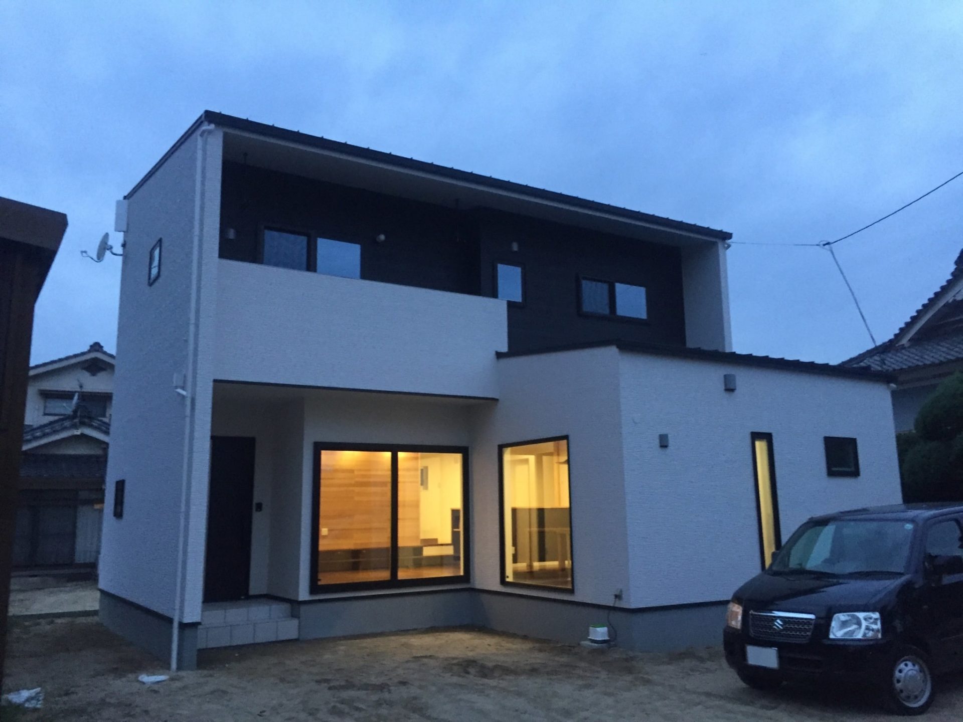 今井住建の施工事例No.010 外観