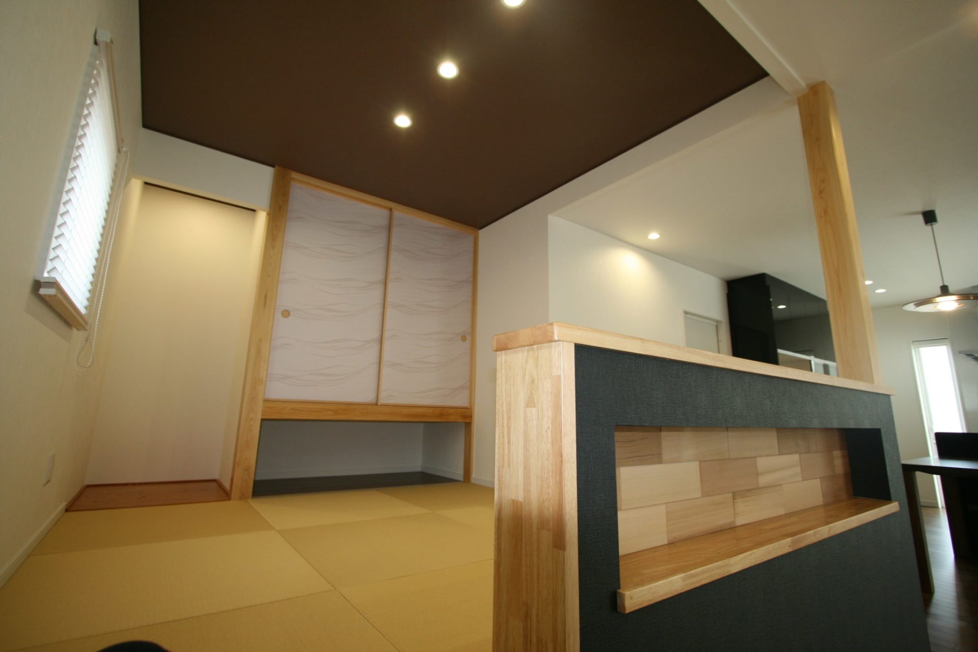 今井住建の施工事例No.010 和室
