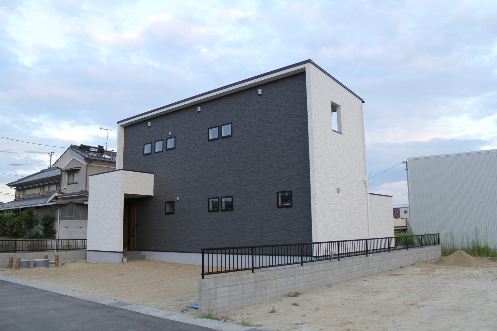 今井住建の施工事例No.011 外観