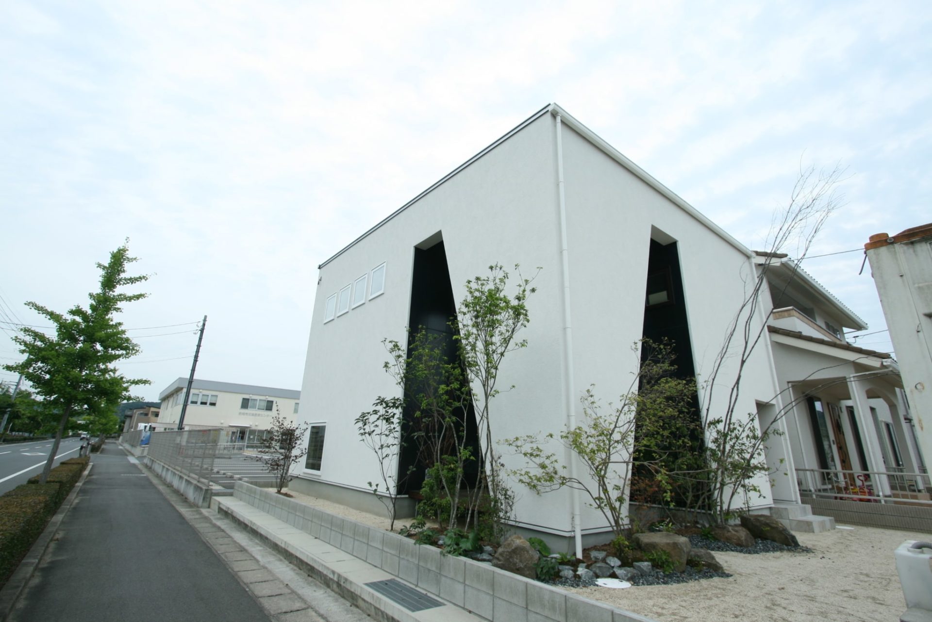 今井住建の施工事例No.004 外観