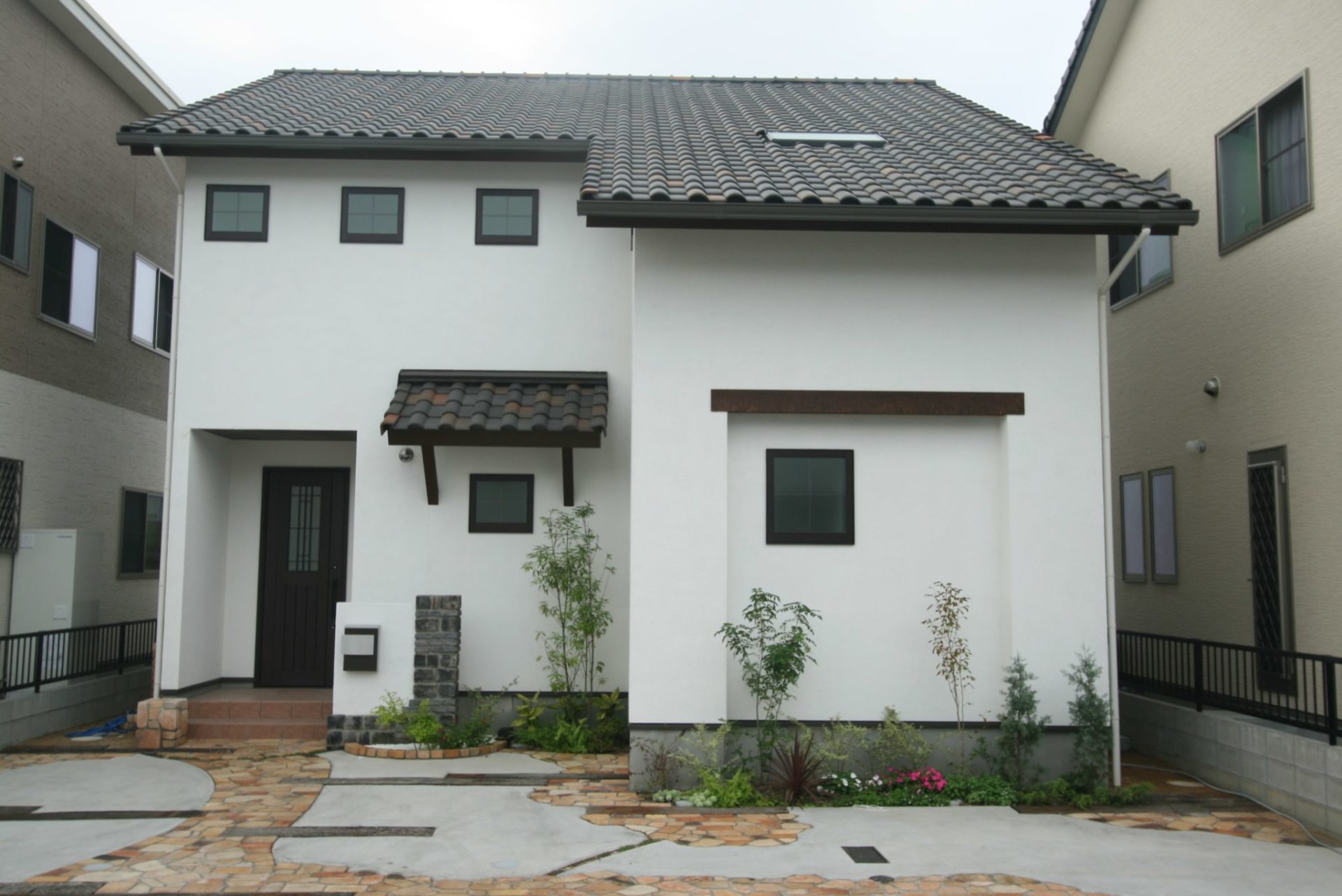 今井住建の施工事例No.006 外観