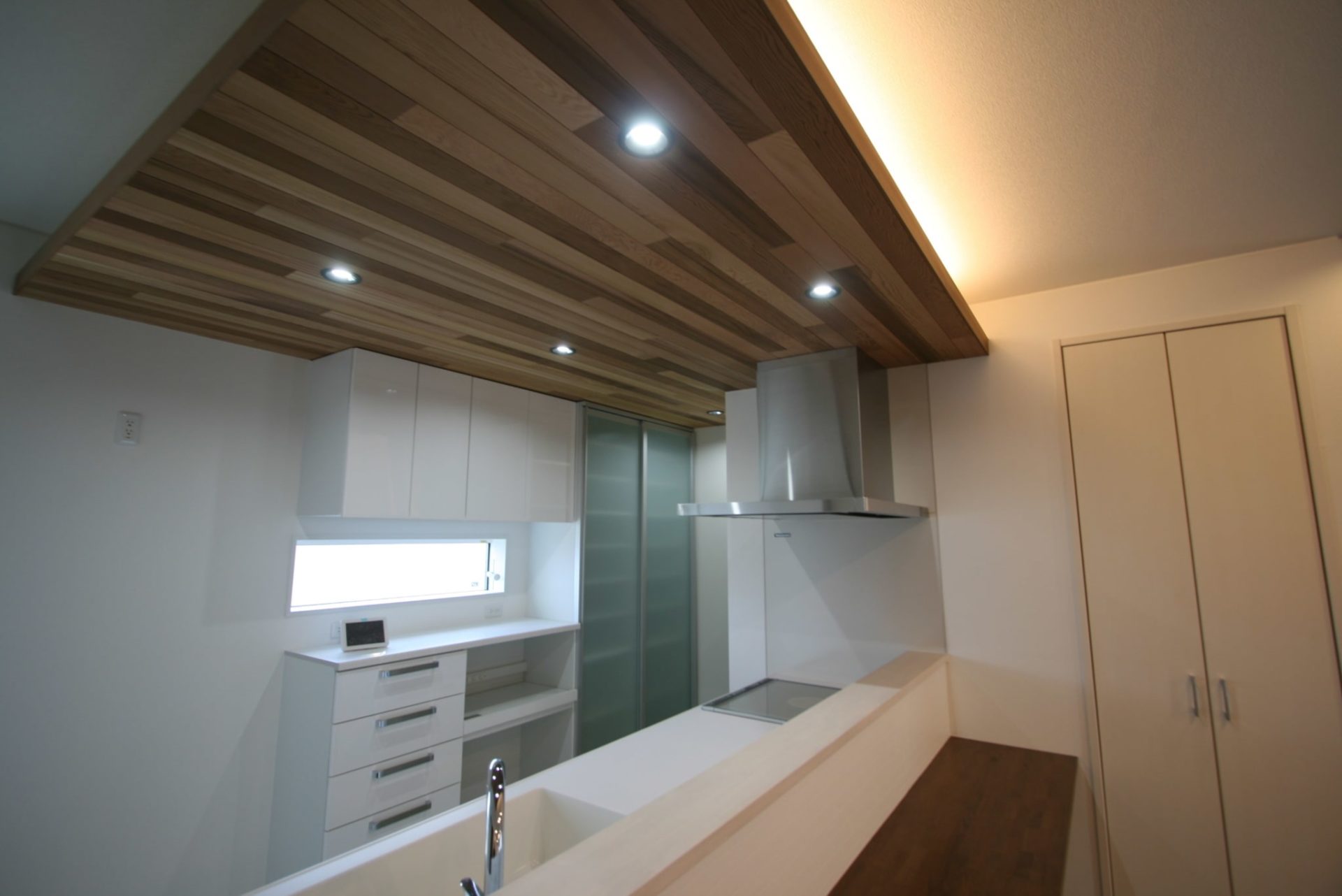 今井住建の施工事例No.008 キッチン