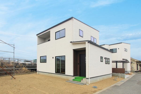 ガーデンリバー新徳田４号地
