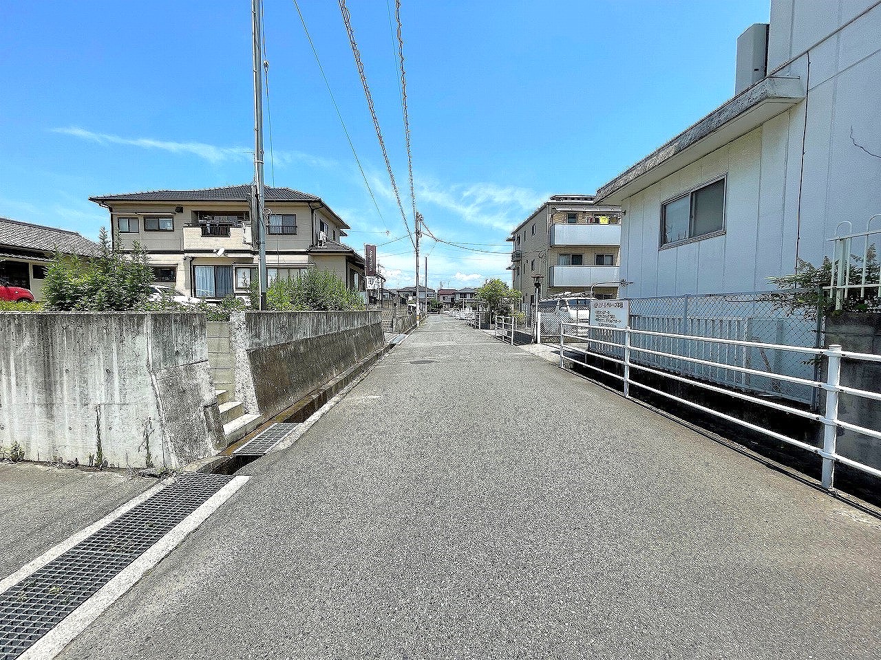 ガーデンリバー神辺町新徳田｜分譲地 写真