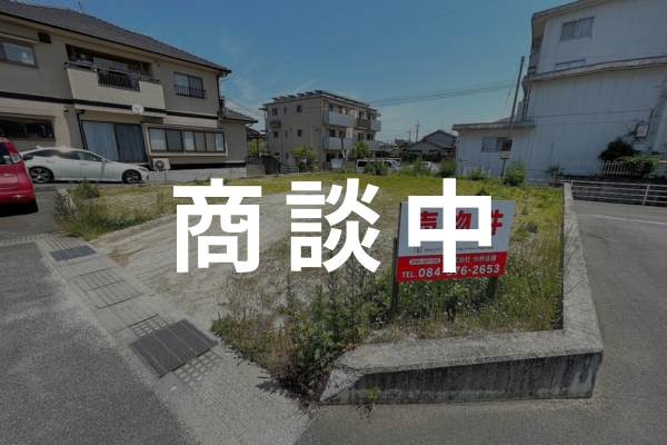 ガーデンリバー神辺町新徳田｜分譲地