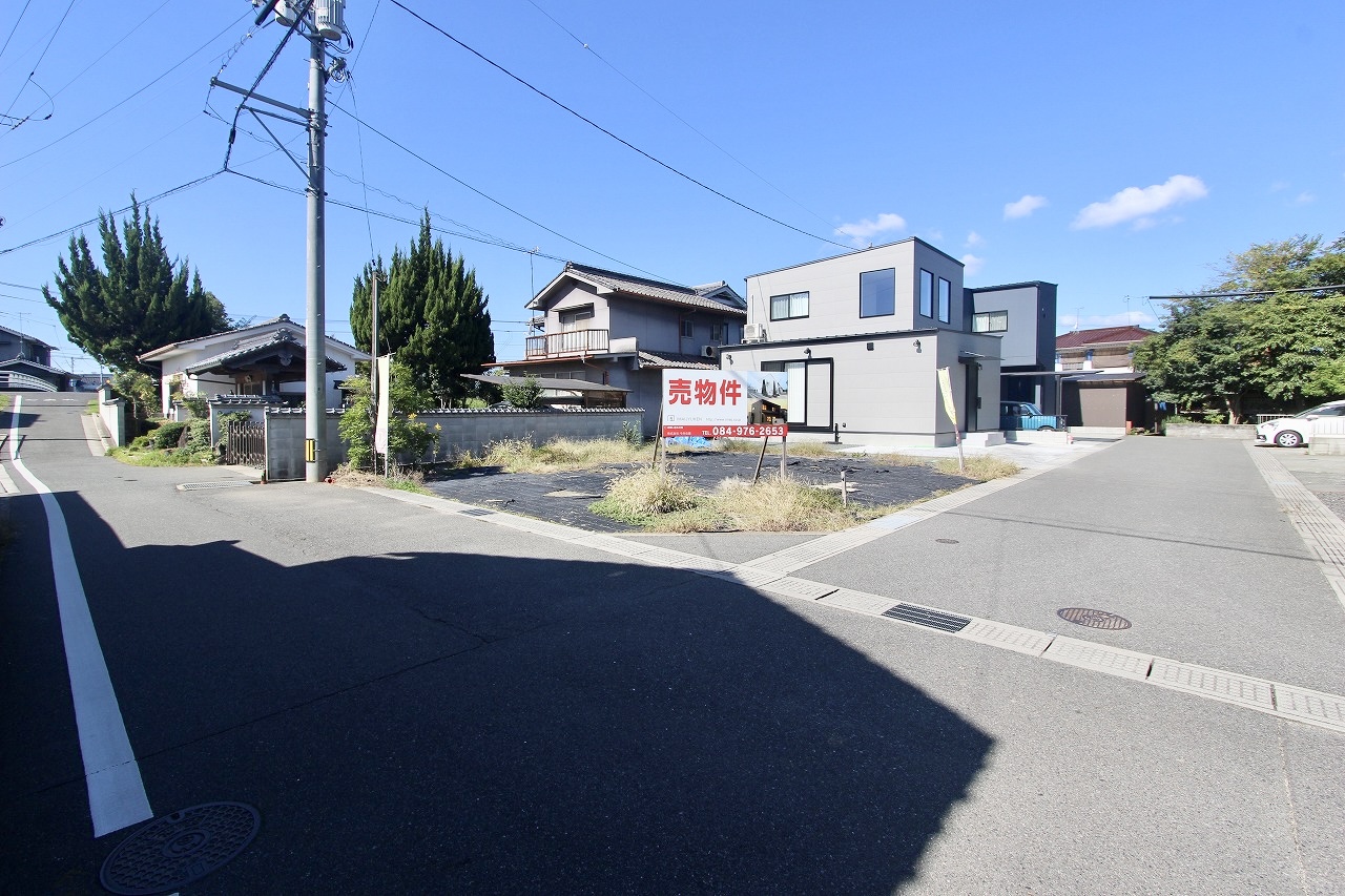 ユートピアタウン御幸町上岩成｜分譲地 写真