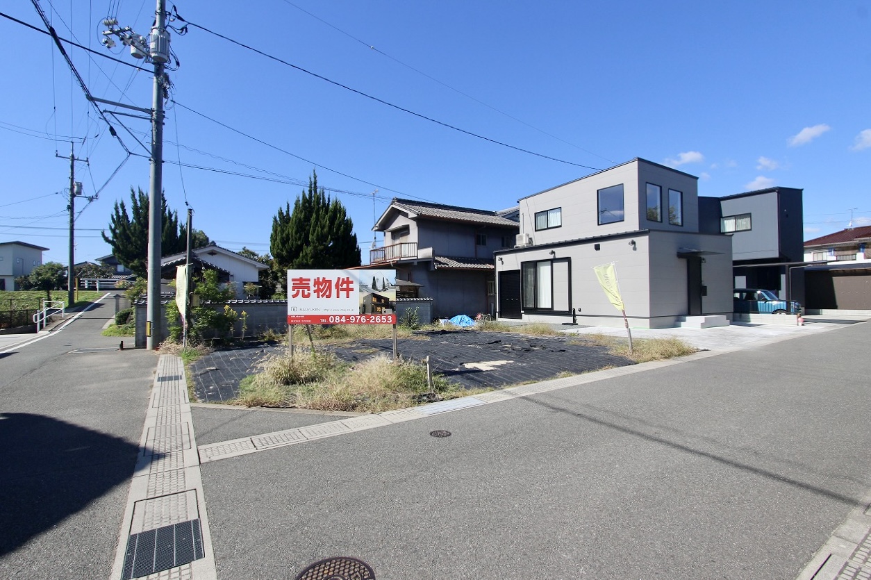 ユートピアタウン御幸町上岩成｜分譲地 写真