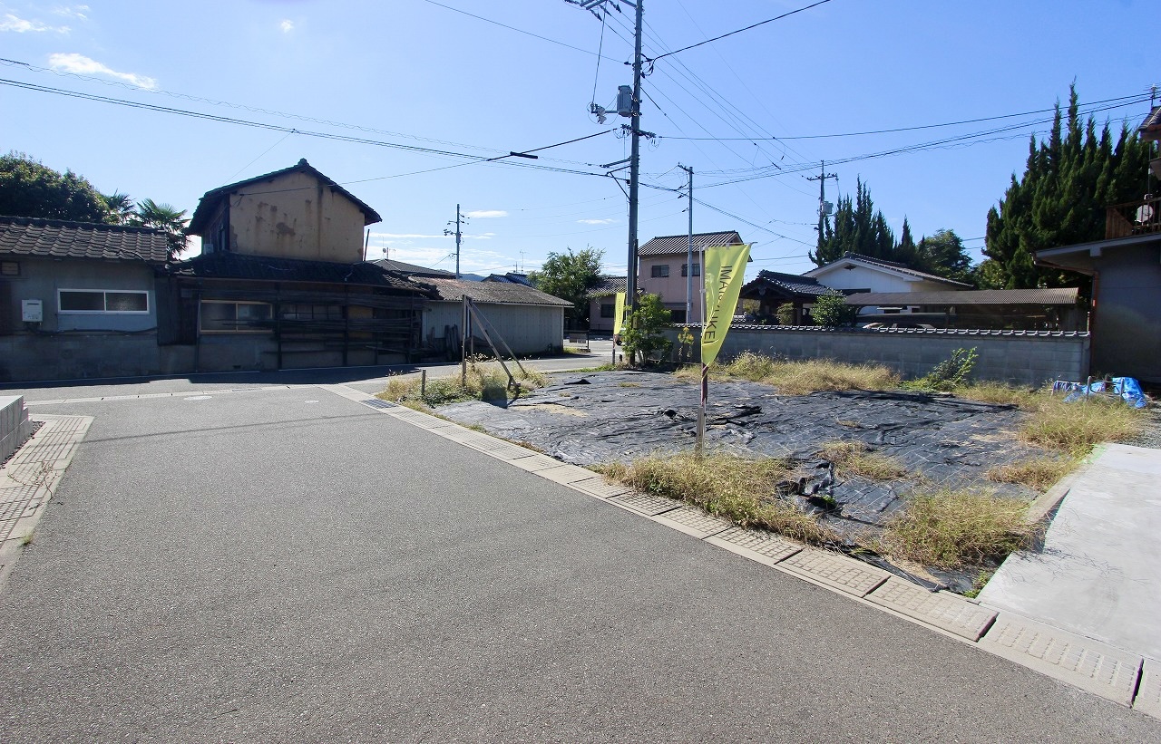 ユートピアタウン御幸町上岩成｜分譲地 写真